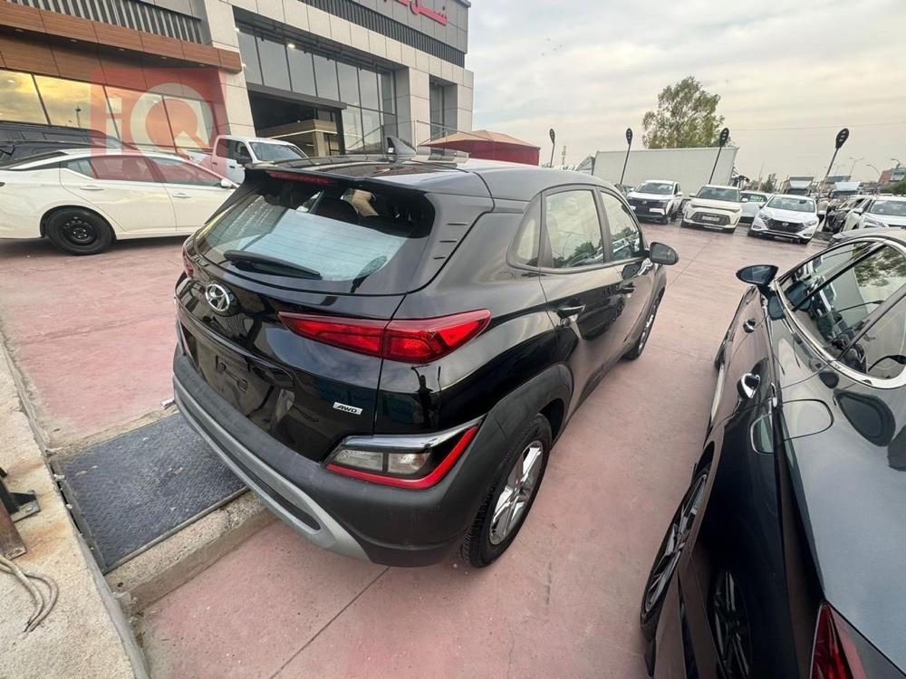هيونداي كونا